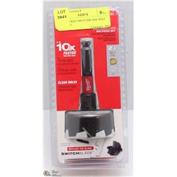 MILWAUKEE SWITCHBLADE SELF FEED BIT