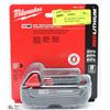 Image 1 : MILWAUKEE M18 RED LITHIUM COMPACT BATTERY PACK