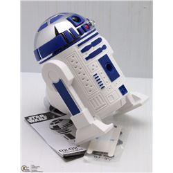 R2D2 SHOWER HEAD WITH MANUAL