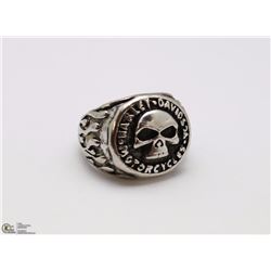 HARLEY DAVIDSON REPLICA MENS RING SIZE 10
