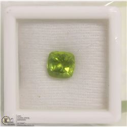 SYNTHETIC PERIDOT 1.79CT