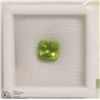 Image 1 : SYNTHETIC PERIDOT 1.79CT