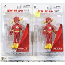 LOT OF TWO MAD MAGAZINE "THE FLASH" COLLECTIBLE