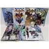 Image 1 : BOX OF BATGIRL COMIC BOOKS