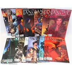 COLLECTION OF "ANGEL - AFTER THE FALL" COMICS