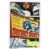 Image 1 : SECRET SIX #1 COMIC BOOK FROM 1968