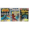 Image 1 : THREE ESTATE DETECTIVE COMICS FEATURING BATMAN