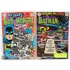 Image 1 : SCARCE BATMAN #198 AND #202 COMICS