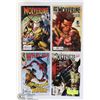 Image 1 : FOUR WOLVERINE #1 COMIC BOOKS