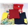 Image 1 : LOT OF 5 SKATER SHIRTS ALL SIZED LARGE
