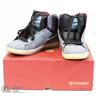 Image 1 : ELEMENT OMAHIGH MENS SKATER SHOES SIZE 6
