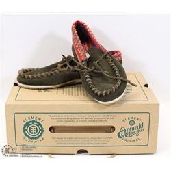 ELEMENT LEATHER SHOES