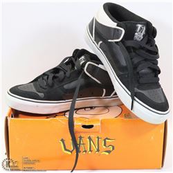 VANS TNT MENS SKATER SHOES