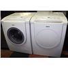 Image 1 : BOSCH NEXXT DLX SERIES WASHER AND DRYER SET