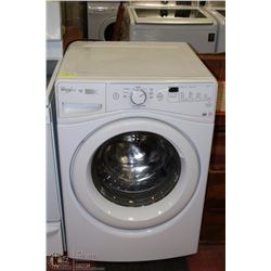 WHIRLPOOL DUET DIRECT DRIVE WASHER 27"X27"X39"