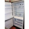 Image 2 : SAMSUNG STAINLESS STEEL REFRIGERATOR WITH BOTTOM