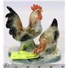 Image 1 : OCCUPIED JAPAN ROOSTER ORNAMENT