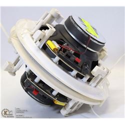 PAIR OF VECTOR OUTDOOR 100WATT SPEAKERS