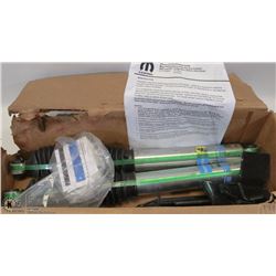 SET OF NEW HEAVY DUTY SHOCKS (LIFT KIT) FOR DODGE