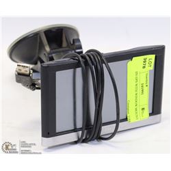 GARMIN GPS WITH WINDOW MOUNT