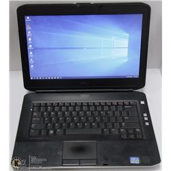 BUSINESS CLASS DELL LATITUDE E5430/INTEL i5 LAPTOP