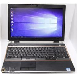 BUSINESS CLASS DELL LATITUDE E6530 INTEL i5 LAPTOP