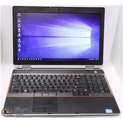 BUSINESS CLASS DELL LATITUDE E6530 INTEL i5 LAPTOP