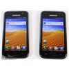 Image 1 : LOT OF TWO SAMSUNG GALAXY PHONES FOR BELL MOBILITY
