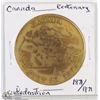 Image 1 : 1871-1971 CENTENARY OF CONFEDRATION B.C. COIN