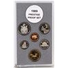 Image 1 : 1989 PRESTIGE PROOF SET
