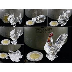 FEATURED ITEMS: SWAROVSKI CRYSTAL!