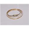 Image 1 : Three Gold Bangles