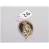 Image 1 : 14K 9.2 Grams Victorian Pin With Pearls