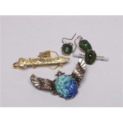 Lot of Vintagr Jewelry