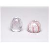 Image 1 : 2 Glass Paperweights 