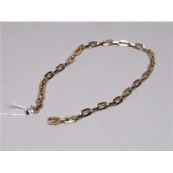Italian 14K Gold Necklace  34.8 Grams
