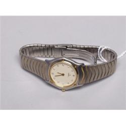 Genuine Swiss Ebel Diamond Watch