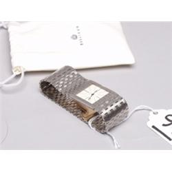 Cartier Hallmarked 18K Gold Watch