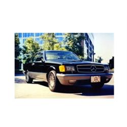 1989 Mercedes Benz S Class 560 sec or cpe