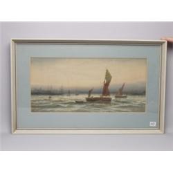 T. Mortimer English Watercolour