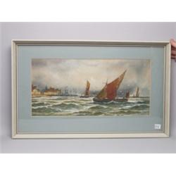 T. Mortimer English Watercolour