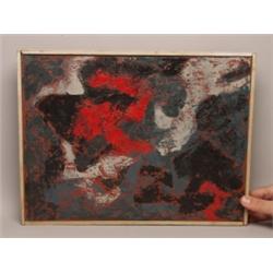 D. Stewart Oil on Canvas