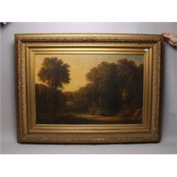 British Landscpae JR Walker Oct 1825