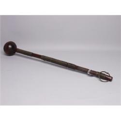 19th C. South Eastern Pacific Club