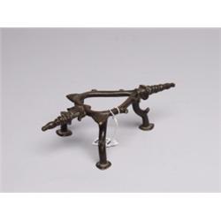 Antique Italian Renaissance Trivot