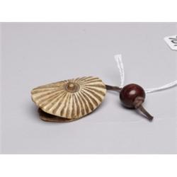 Japanese Antique Carved Toggle