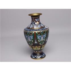 Older Chinese Cloissone Vase