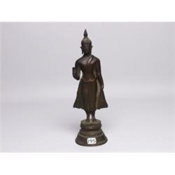 Antique Bronze Figure