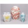 Image 1 : Three Phoenix Glassware Vases