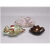 Image 1 : Three Venetian Glass Dishes